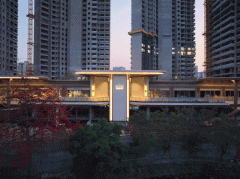 每一个细节都透出映照