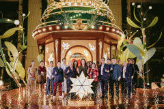 国际化取活力相融合